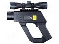 Infrared thermometer; LCD; 385÷1600°C; Accur: ±(0.3%+2°C); 100ms Optris CATP202M
