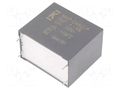 Capacitor: polypropylene; DC-Link; 55uF; THT; ESR: 4mΩ; C4AQ-P; ±5% KEMET C4AQJBW5550P3NJ