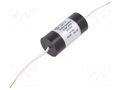 Capacitor: polypropylene; 1.2uF; 400VDC; ±2%; Ø25x51mm; -25÷85°C MIFLEX MKP11-1.2U/400