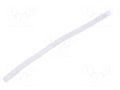 Spiral wrapping; 5÷20mm; PTFE; natural; UL94V-0; -60÷260°C HELLERMANNTYTON SBPTFE4-PTFE-N