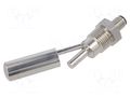 Sensor: liquid level; max.120°C; OUT: SPST-NO; M12 male; 0.5A; 50VA SENSATA / CYNERGY3 SSF212XPM12