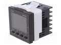 Module: regulator; temperature; SPST-NO; OUT 2: alarm; OUT 3: alarm AUTONICS TX4S-24R