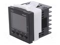 Module: regulator; temperature; SPST-NO; OUT 2: alarm; OUT 3: alarm AUTONICS TX4S-A4R