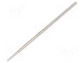 Tool: mounting tool; CLI C 02; 3mm WEIDMÜLLER WM-0559200000