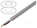 Wire; UNITRONIC® LiHH; 2x0.75mm2; unshielded; 60V; Cu; stranded LAPP LIHH-2X0.75