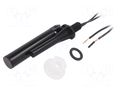 Sensor: liquid level; -20÷75°C; OUT: SPST-NO; cables; 3A; 300VAC SENSATA / CYNERGY3 RSF33W100RC