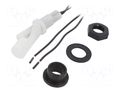 Sensor: liquid level; -20÷100°C; OUT: SPST-NO; cables; 0.6A; 240VAC SENSATA / CYNERGY3 RSF74Y100RN