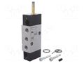 Electromagnetic valve; 2.5÷10bar; 5/2; 1250l/min; VSNC FESTO VSNC-FC-M52MDG14F8