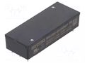 Converter: DC/DC; 150W; Uin: 9÷60VDC; Uout: 12VDC; Iout: 13A; THT RECOM RPA150E-4812SEW/P