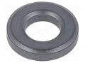 Ferrite: toroidal; Øint: 7mm; Øout: 14mm; 300MHz; H: 3mm KEMET ESD-R-14C