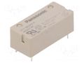 Relay: electromagnetic; SPST-NO + SPST-NC; Ucoil: 24VDC; ST; 2.4kΩ PANASONIC ST1-DC24V-F
