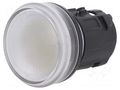 Control lamp; 22mm; IP67; SIRIUS ACT; Ø22mm; -25÷70°C SIEMENS 3SU1001-6AA70-0AA0