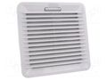Fan: AC; axial; 230VAC; 55m3/h; 42dBA; IP54; 155x155x66.2mm FINDER 7F.20.8.230.2055