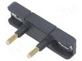 Flat key; DS PIZZATO ELETTRICA DSKA2A