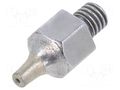 Tip: for desoldering irons; 0.7x2.5mm WELLER WEL.DS111