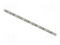 LED tape; white warm; 2835; LED/m: 120; 10mm; white PCB; IP20; 120° IPIXEL LED S010120BB1LZ-NWW