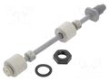 Sensor: liquid level; -10÷120°C; M12; polyphenylene SENSATA / CYNERGY3 RSF66A50A150P