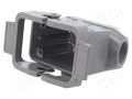 Han B Hood Side Entry LC 2 Levers PG 16 HARTING 09300101531