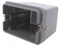 Han 48 B Hood Top Entry M40 HARTING 19300480448