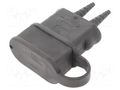 Protection; SB® 175 ANDERSON POWER PRODUCTS 3-6037P1-BK