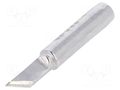 Tip; knife; for  soldering iron,for soldering station BEST BST-900M-T-K