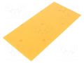 Board: universal; W: 100mm; L: 200mm; Thk: 1.6mm RADEMACHER RAD-712-6
