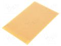 Board: universal; single sided,prototyping; W: 160mm; L: 100mm RADEMACHER RAD-913-HP