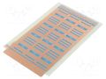 Board: universal; single sided,prototyping; W: 160mm; L: 100mm RADEMACHER RAD-932-EP