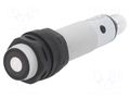 Sensor: ultrasonic; straight; Range: 50÷400mm; PNP / NO / NC; PBT Micro Detectors UK1A/GP-0ESY