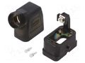 Enclosure for connectors: HDC; size Han Compact®; for cable HARTING 19120080511