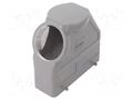 Han 24B side entry hood HC M50 (30°) HARTING 19300240529