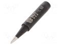 Tip; chisel; 1.6mm; double-layer nickel plating BEST BST-900M-T-LF-1.6D