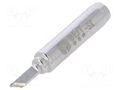 Tip; knife; for  soldering iron,for soldering station BEST BST-900M-T-SK