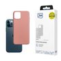 Apple iPhone 12/12 Pro - 3mk Matt Case lychee, 3mk Protection 5903108327077 5903108327077