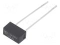 Fuse: fuse; 1A; 400VAC; time-lag; TE5; 883.400G ESKA 883417G