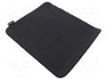 Pad; black; mouse; 320x270x2mm LOGILINK ID0196
