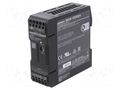 Power supply: switching; for DIN rail; 30W; 24VDC; 1.3A; 85÷264VAC OMRON S8VK-S03024