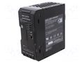 Power supply: switching; for DIN rail; 240W; 24VDC; 10A; OUT: 1 OMRON S8VK-WB24024