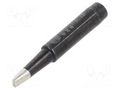 Tip; chisel; 3.2x0.5mm; double-layer nickel plating BEST BST-900M-T-LF-3.2D