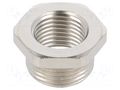 Enlarger of threads for glands; Thread: metric; Int.thread: M16 HELLERMANNTYTON CNV-M20-M16-ML