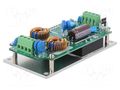 Converter: DC/DC; 50W; Uin: 9.5÷75VDC; Uout: 15VDC; Iout: 3.33A CINCON CQB50W8-36S15-CMFC