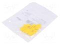 Side cover; Poles: 1; 10pcs. SCHNEIDER ELECTRIC A9XPE110