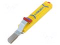 Stripping tool; Øcable: 8÷28mm; Wire: round; Tool length: 170mm JOKARI JOKARI-10281