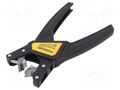 Stripping tool; 0.75÷2.5mm2; Wire: flat; 166mm JOKARI JOKARI-20030