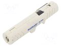 Stripping tool; Øcable: 7mm; 1.5mm2; Wire: round; SE-Strip JOKARI JOKARI-30180