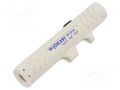Stripping tool; Øcable: 7.5÷9.5mm; 2.5÷6mm2; Wire: round; SE-Strip JOKARI JOKARI-30190