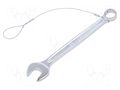 Wrench; combination spanner; 14mm; for working at height; steel BETA BE42NEWHS/14