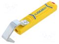 Stripping tool; Øcable: 27÷35mm; Wire: round; Tool length: 150mm JOKARI JOKARI-10350