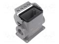 Han B Base Surface HC 1 Lever 2 x M25 HARTING 19300100291