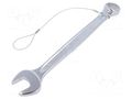 Wrench; combination spanner; 19mm; for working at height; steel BETA BE42NEWHS/19